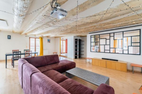 DINA Grand appartement avec 2 chambres